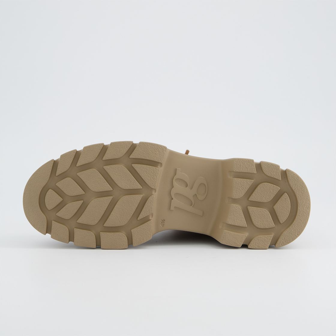 Paul Green 8207-028 - Brown - Top view