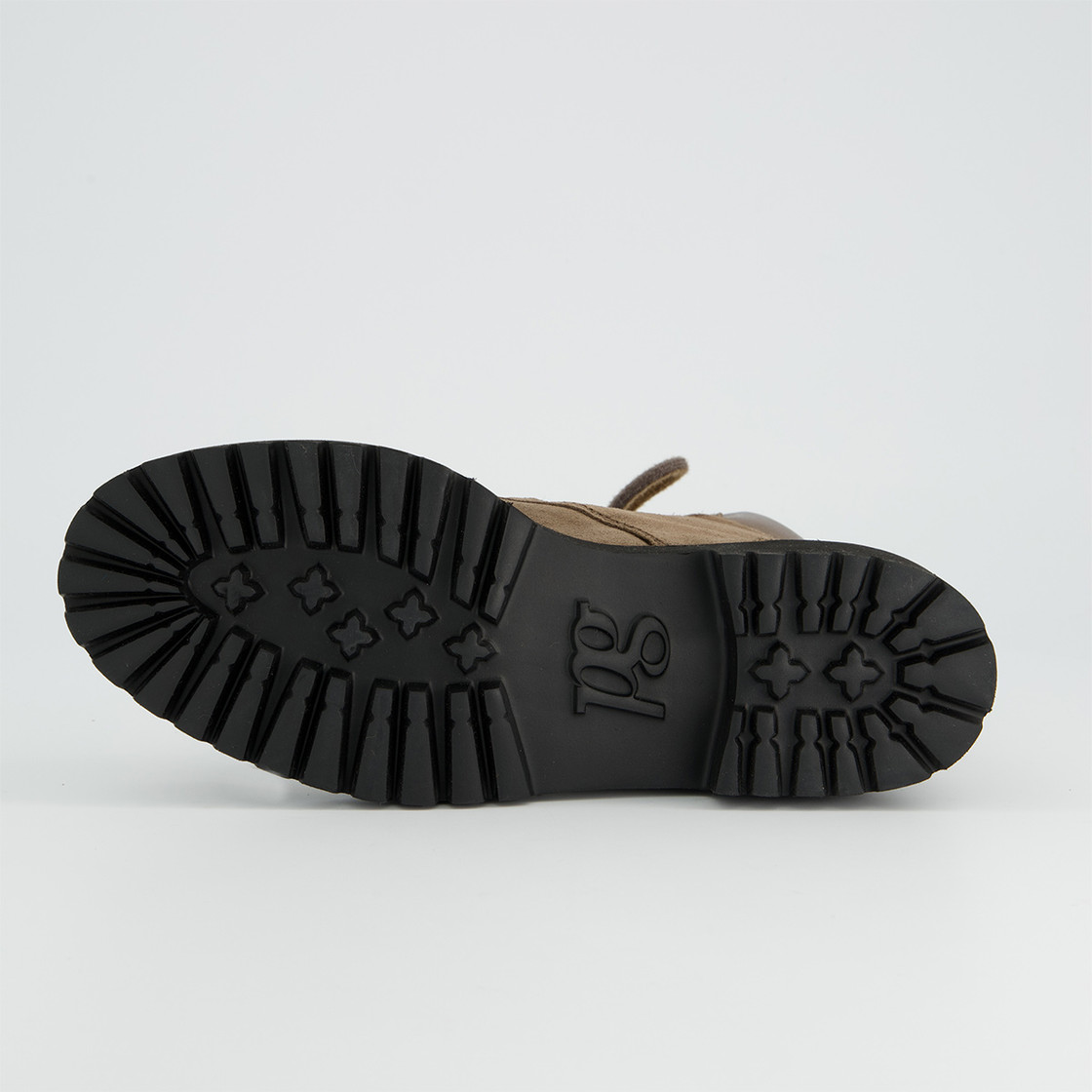 Paul Green 8246-038 - Brown - Top view