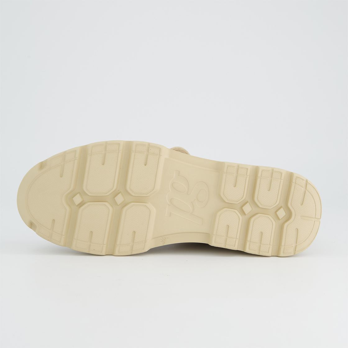 Paul Green 8260-018 - Beige - Top view