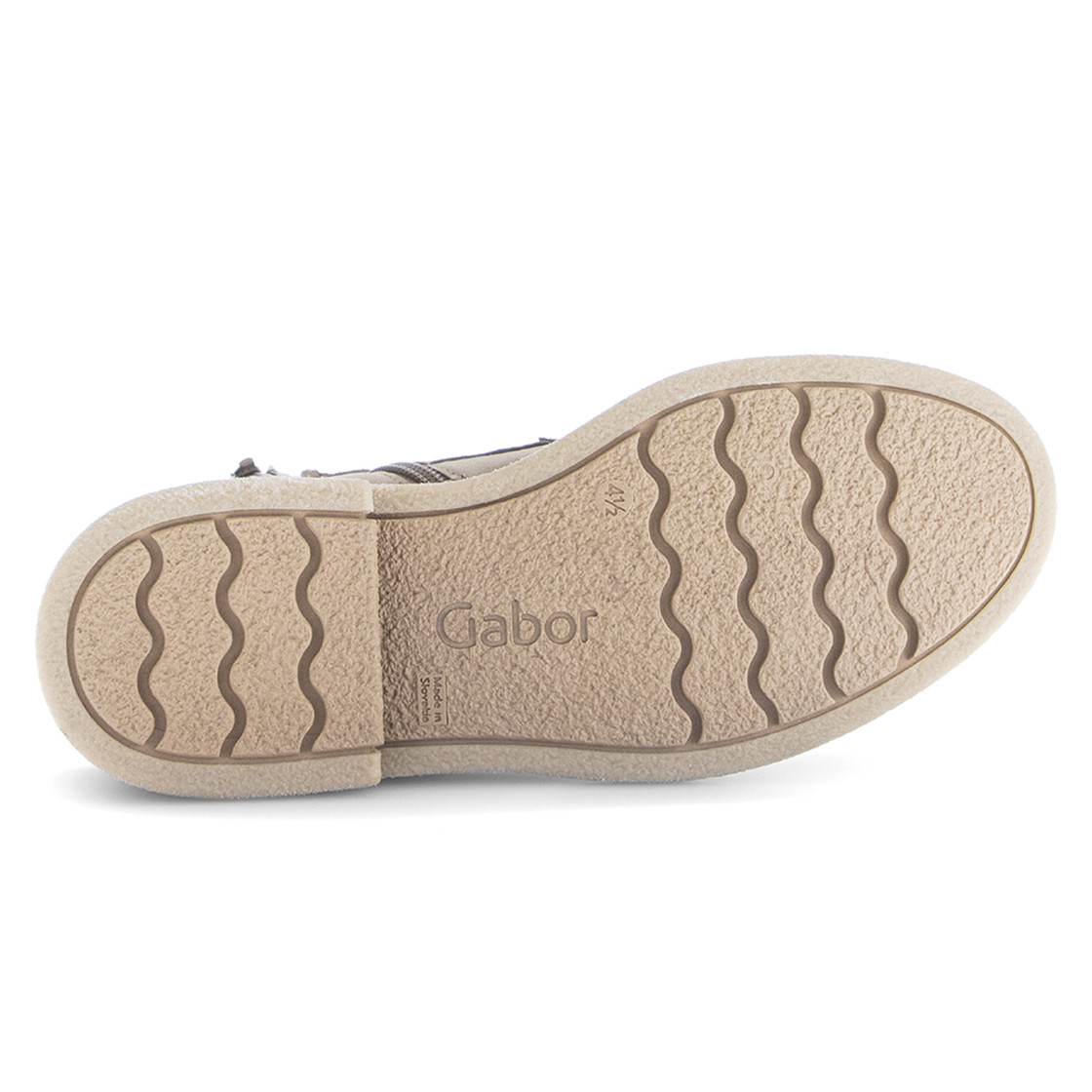 Gabor 1.742 - Beige - Top view