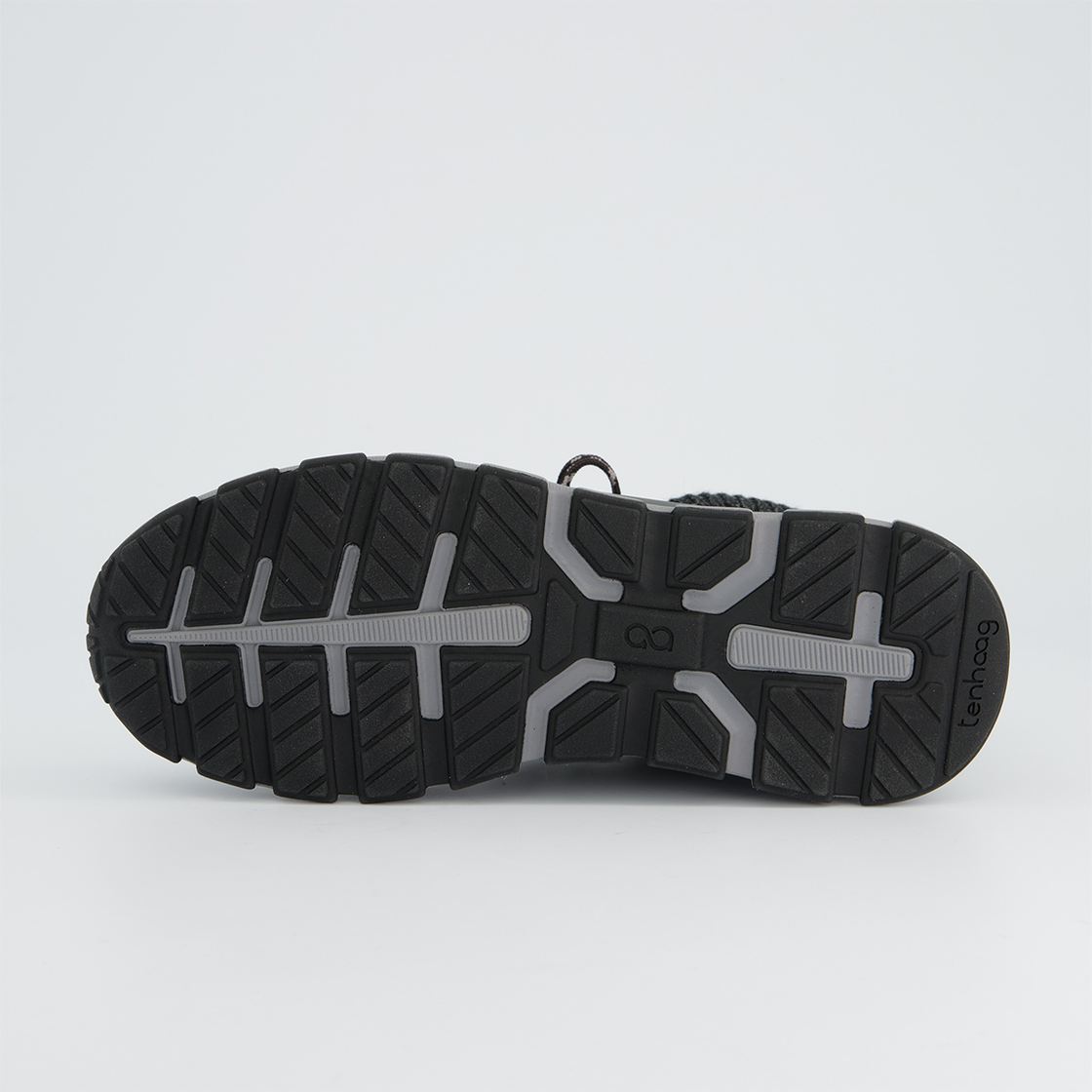 tenhaag ridehaag - Gray - Top view