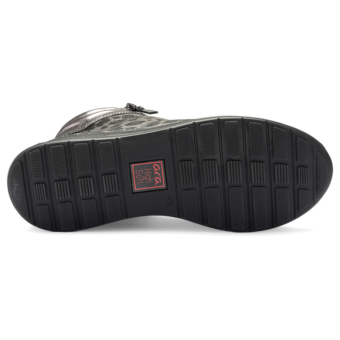 Ara OSAKA 2.0 - Gray (leo look) - Top view