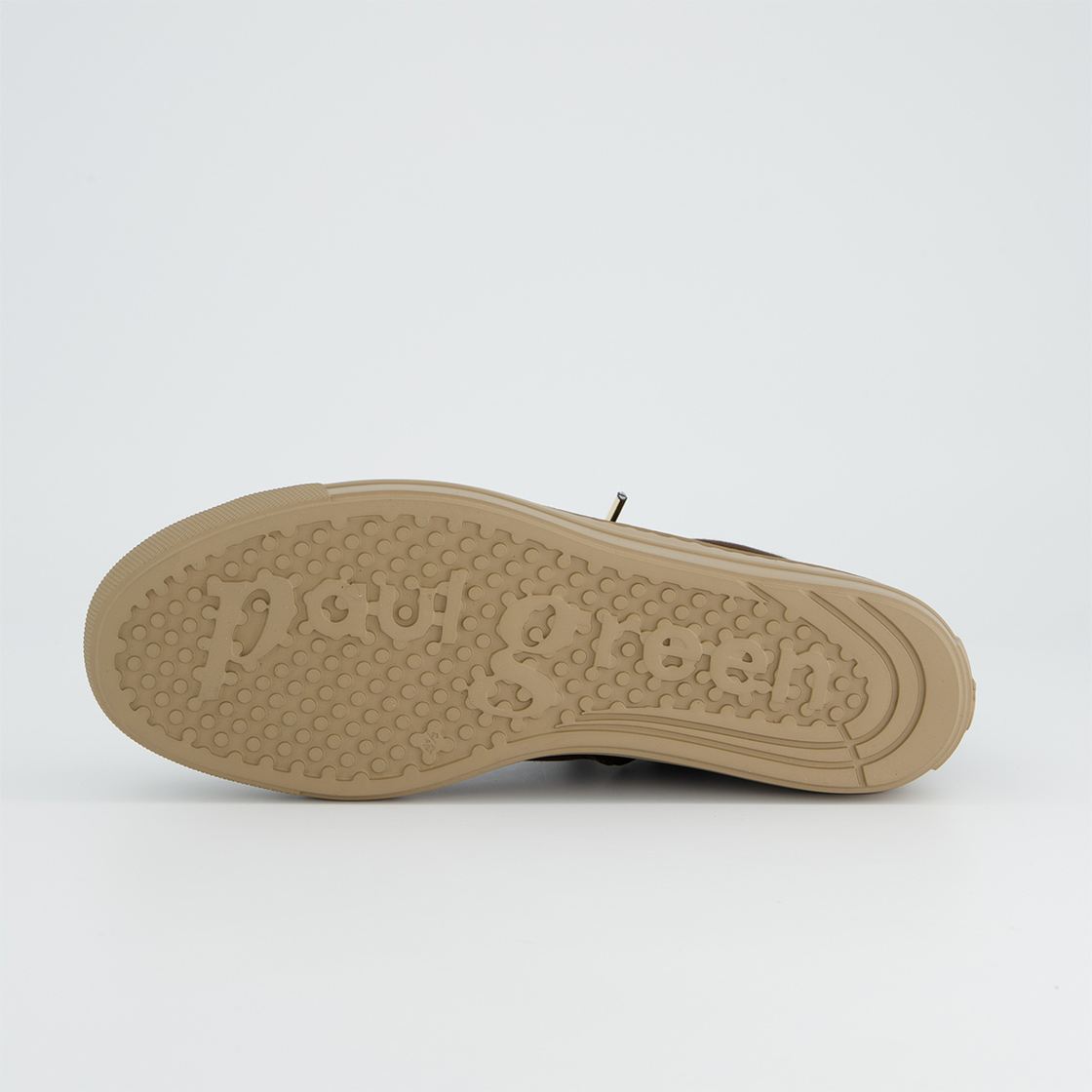 Paul Green 5283-128 - Brown - Top view
