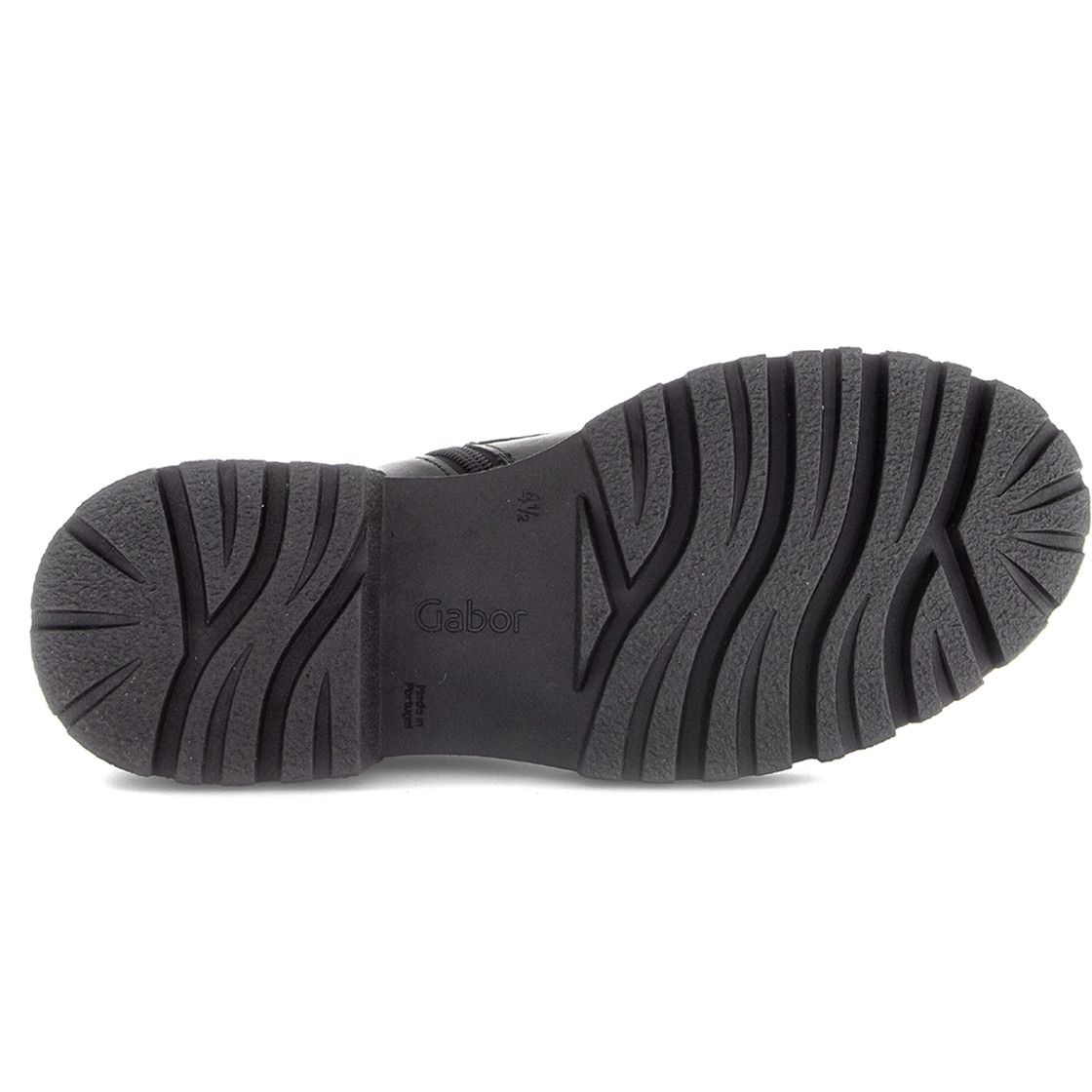 Gabor 1.761 - Black - Top view