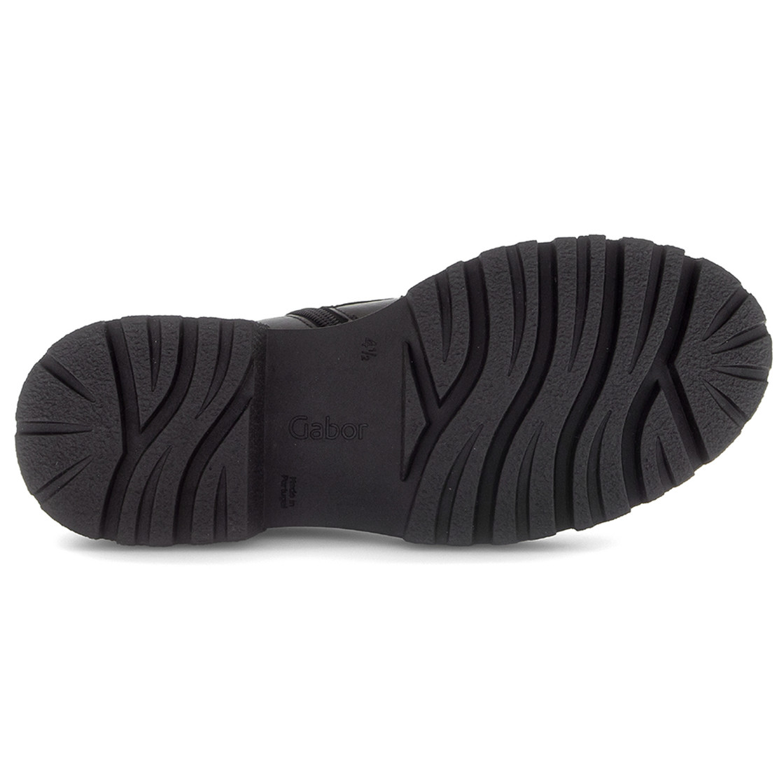 Gabor 1.763 - Black - Top view