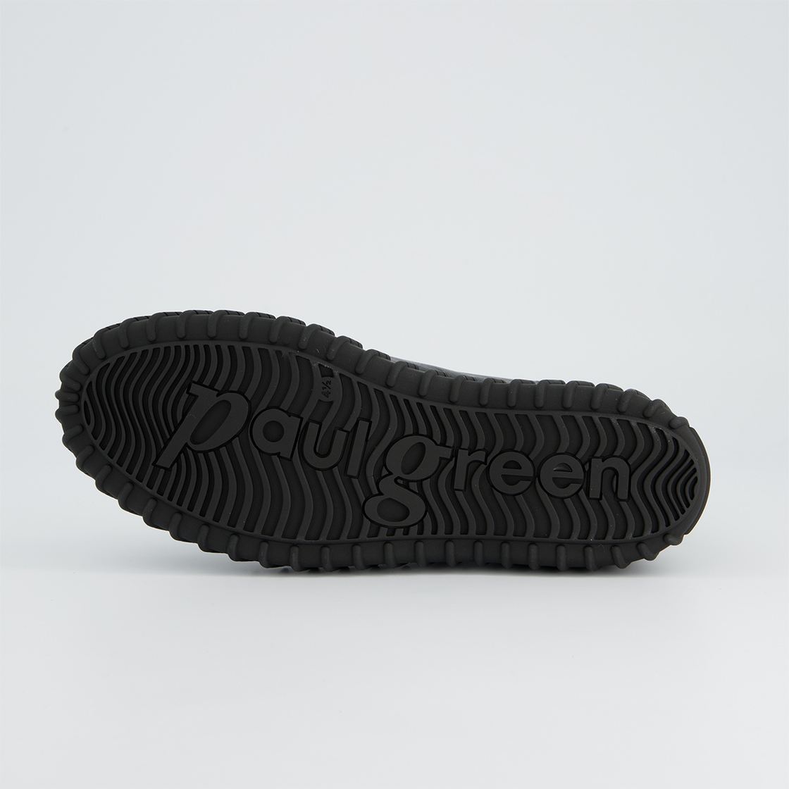 Paul Green 5446-028 - Black - Top view