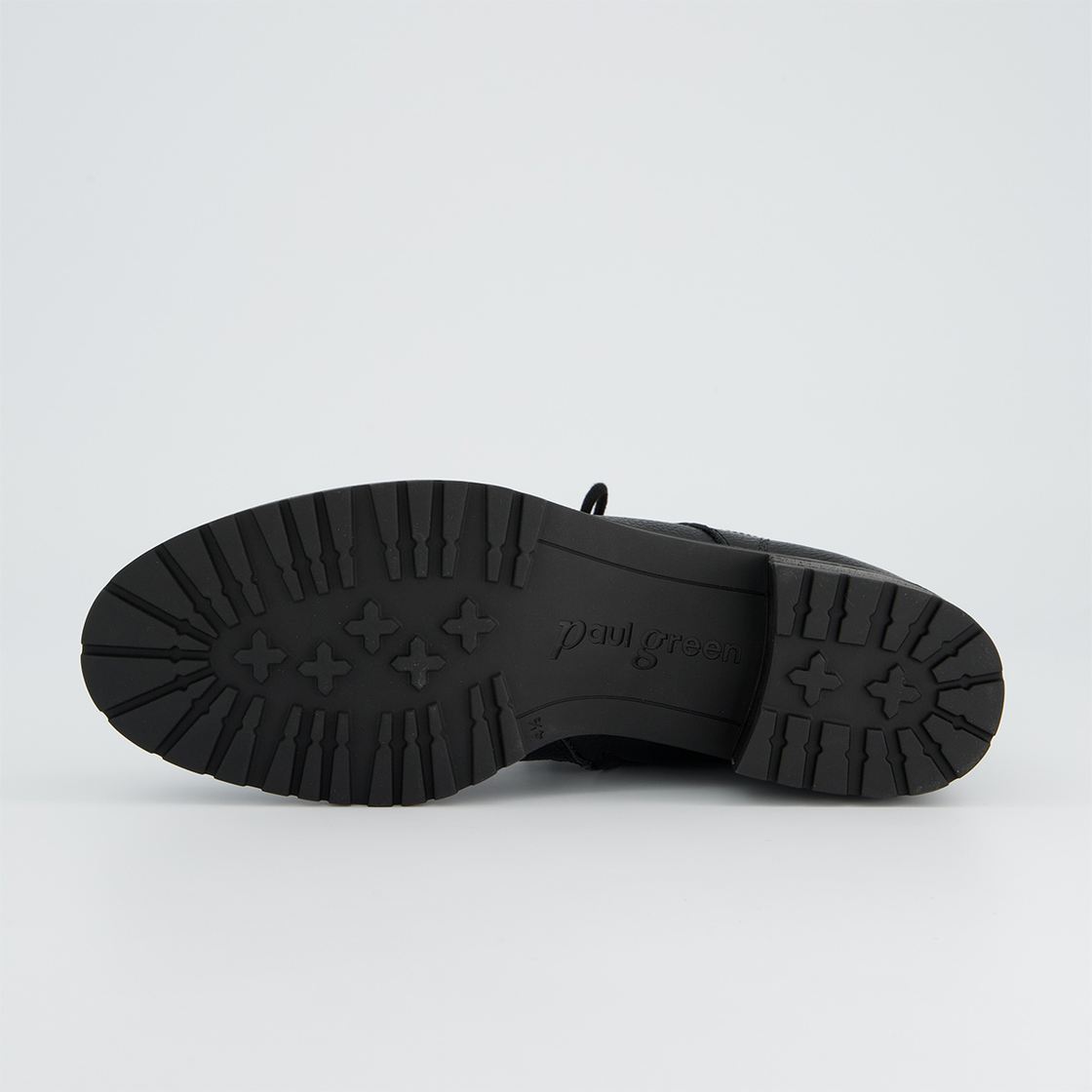 Paul Green 8280-028 - Black - Top view