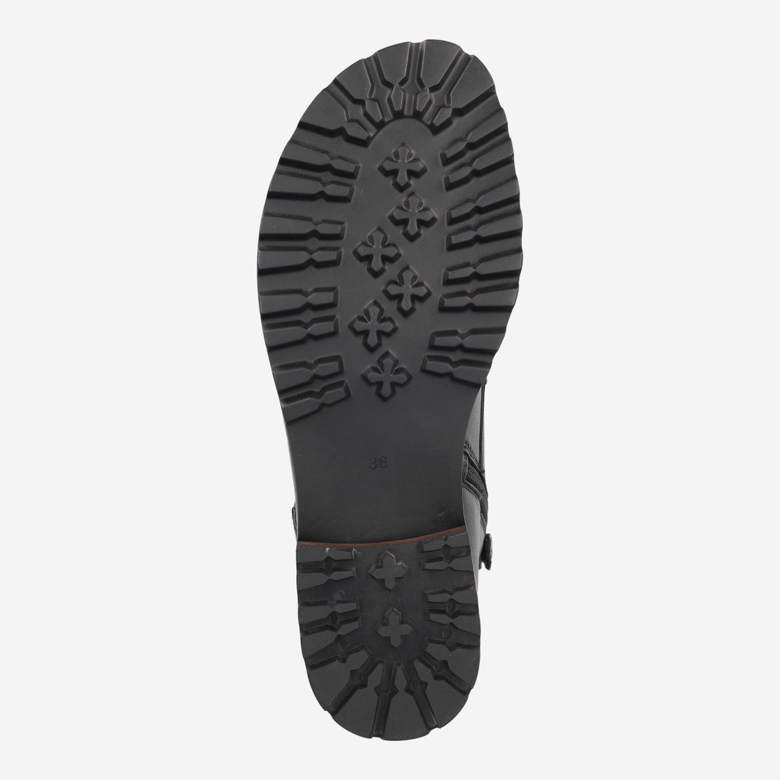 Maripé GG268 - Black - Top view