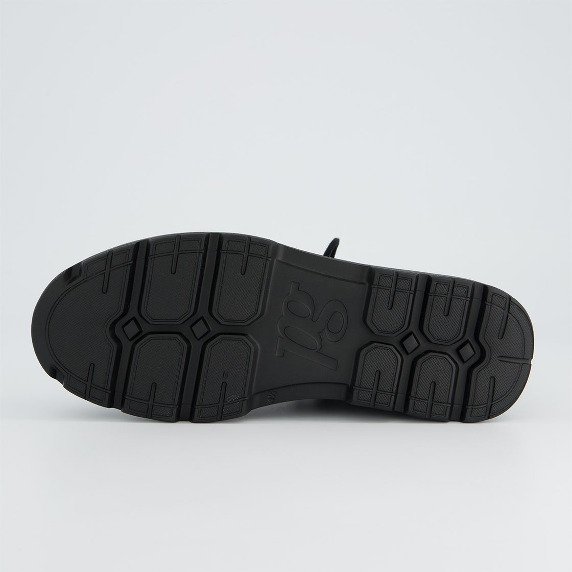 Paul Green 5497-038 - Black - Top view