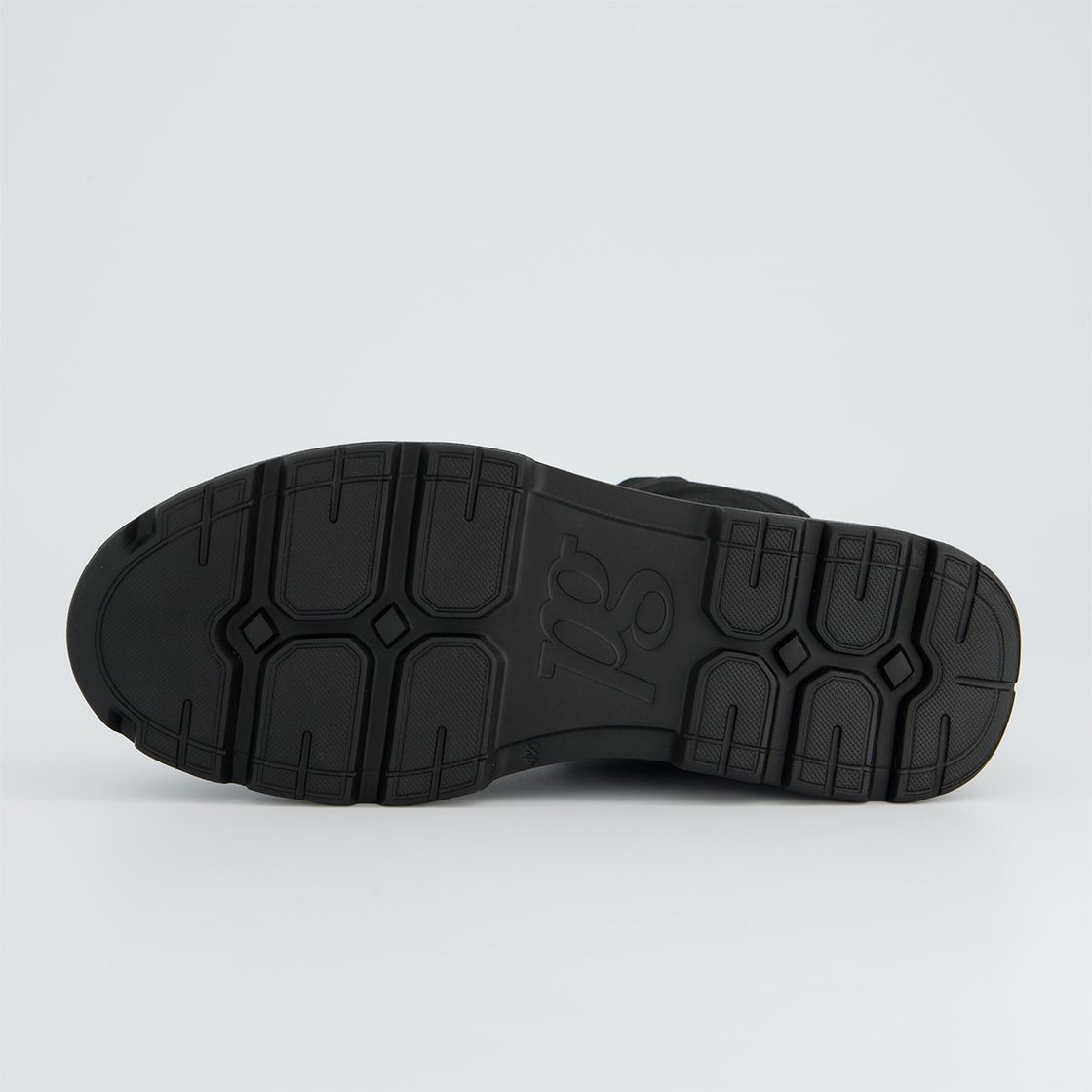 Paul Green 8243-028 - Black - Top view