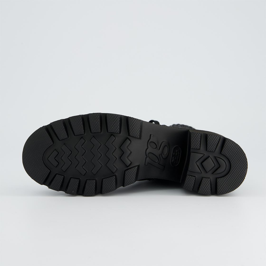 Paul Green 8269-028 - Black - Top view