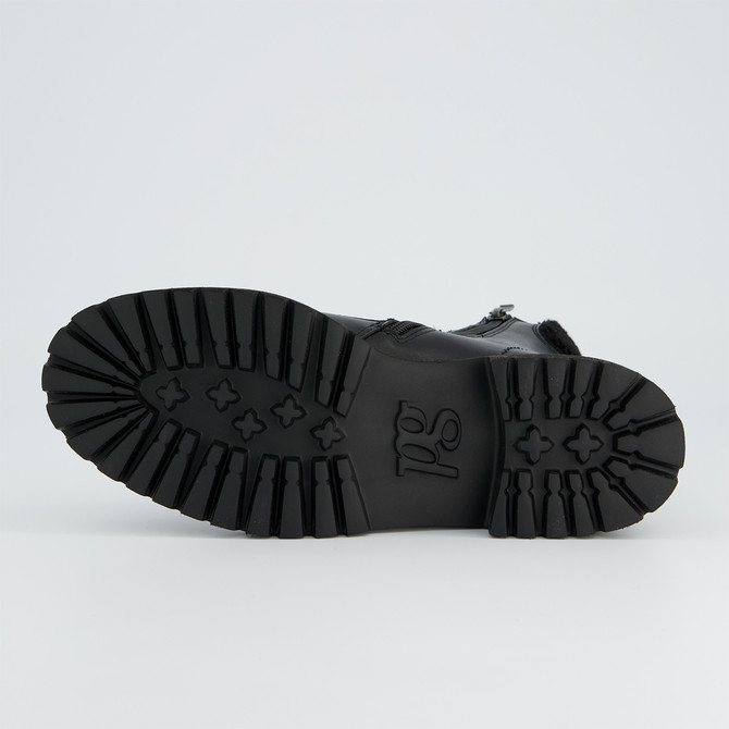 Paul Green 8323-028 - Black - Top view