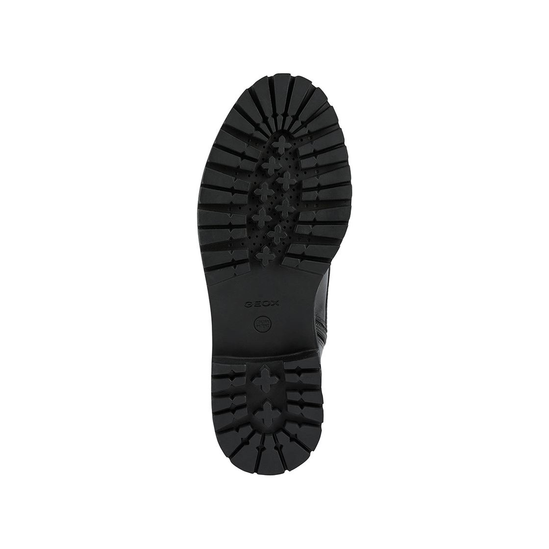 Geox IRIDEA - Black - Top view