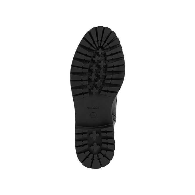 Geox IRIDEA - Black - Top view