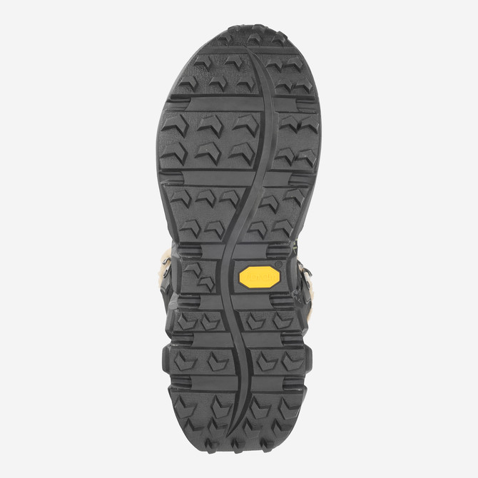 Premiata TRIVOR - Black - Top view