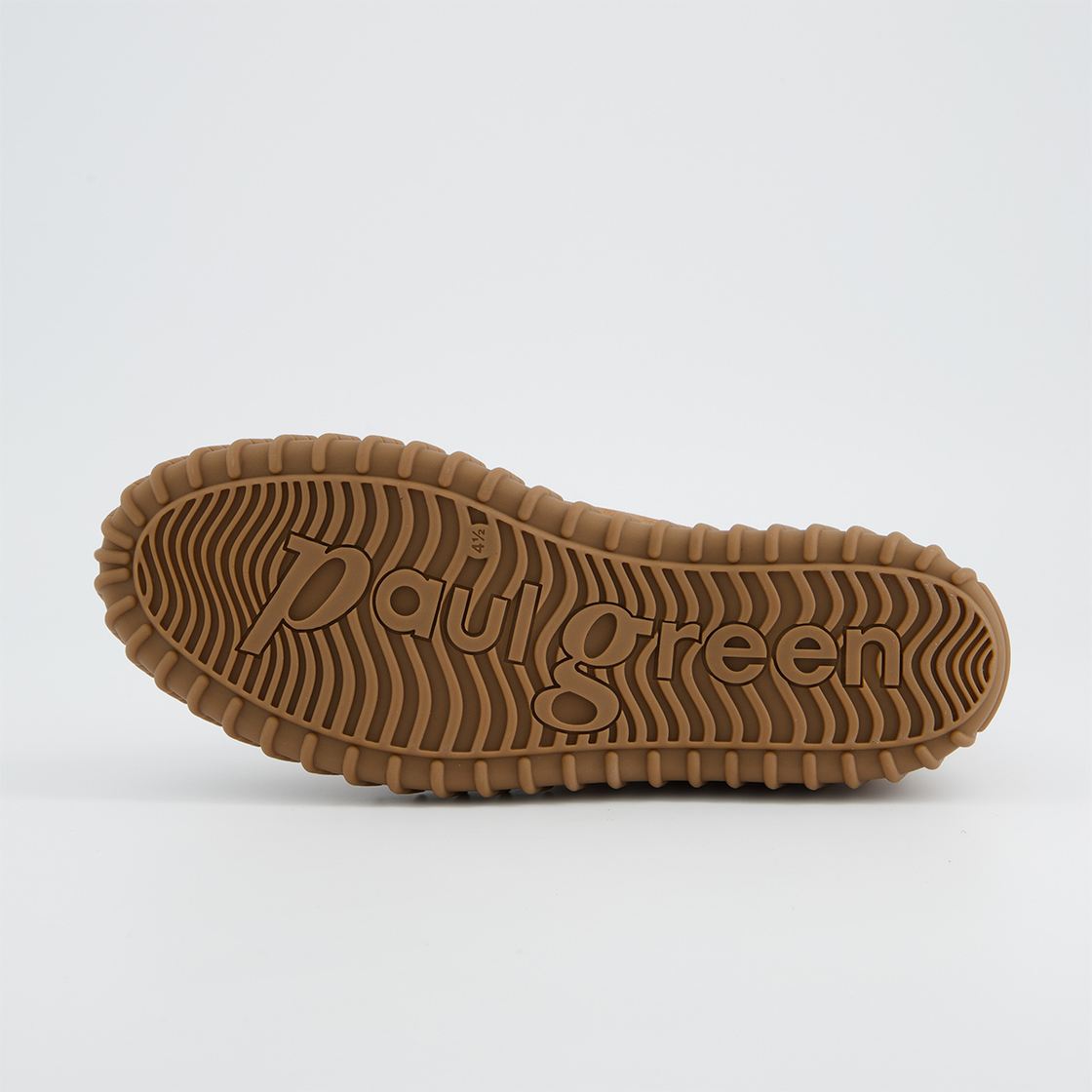 Paul Green 5446-038 - Brown - Top view