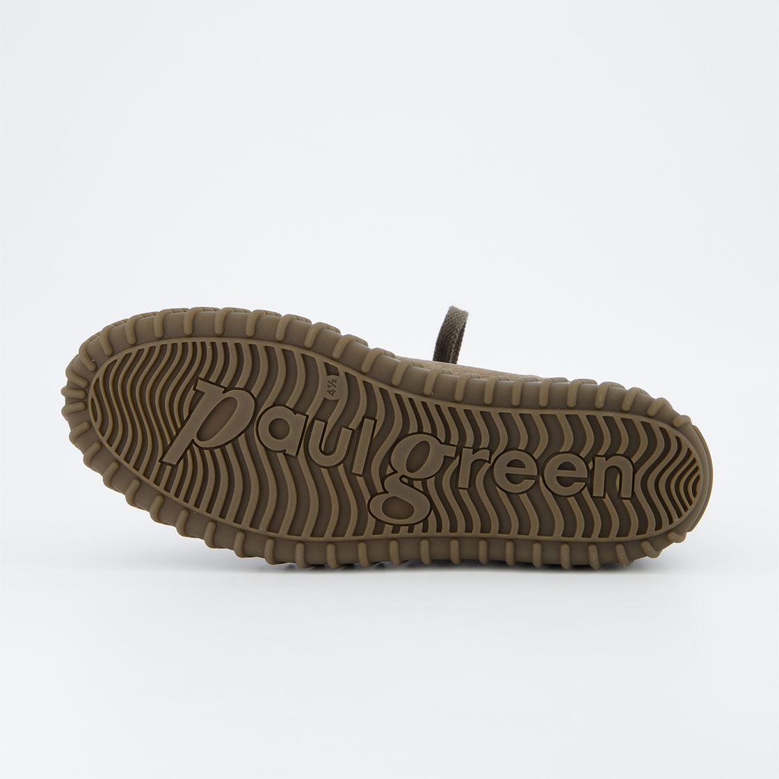 Paul Green 5446-048 - Taupe - Top view