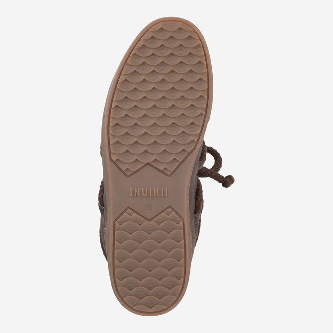 INUIKII CLASSIC - Brown - Top view