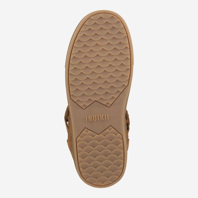 INUIKII CLASSIC LOW - Brown - Top view