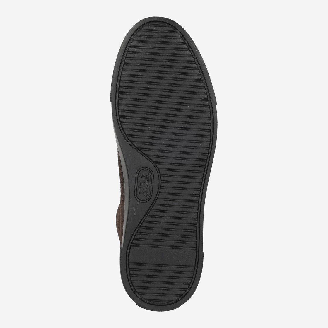 Attilio Giusti MEGHAN WARM - Brown - Top view