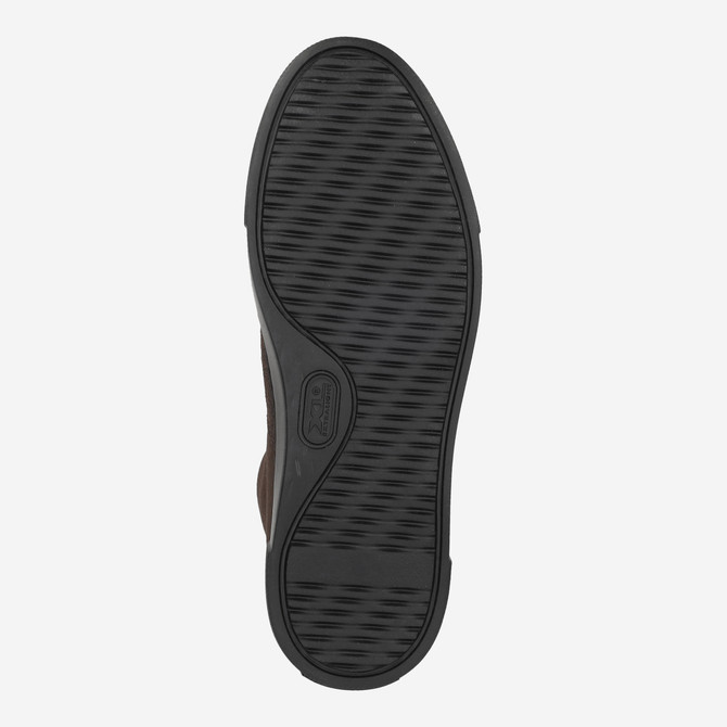 Attilio Giusti MEGHAN WARM - Brown - Top view