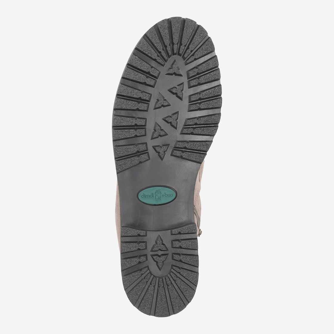 dirndl bua 2120.01 - Brown - Top view