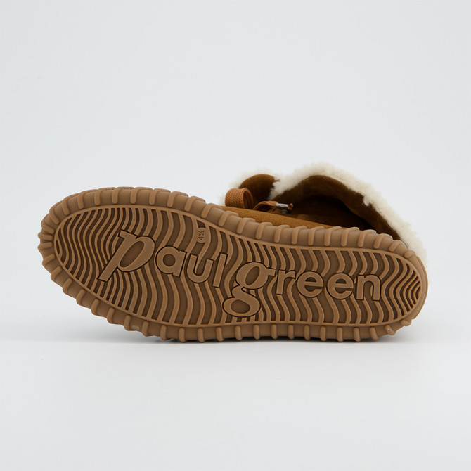 Paul Green 5449-018 - Brown - Top view