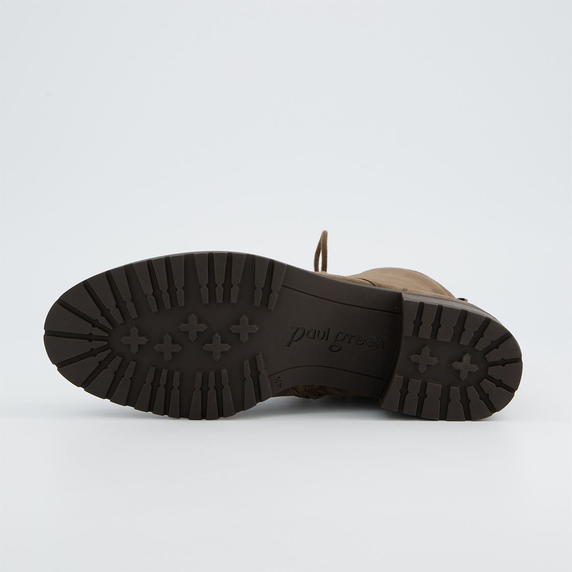 Paul Green 8280-008 - Brown - Top view