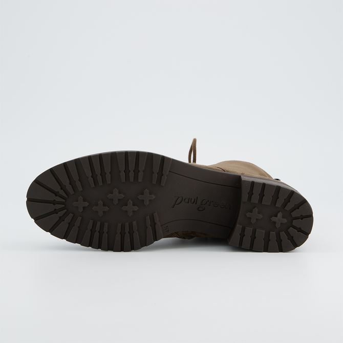 Paul Green 8280-008 - Brown - Top view