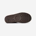UGG australia CLASSIC MINI II - Brown - Top view