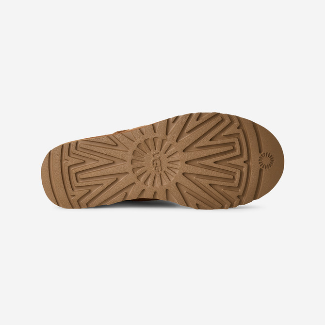 UGG australia BAILEY TIE - Brown - Top view