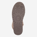 UGG australia MINI BAILEY BOW II - Brown - Top view