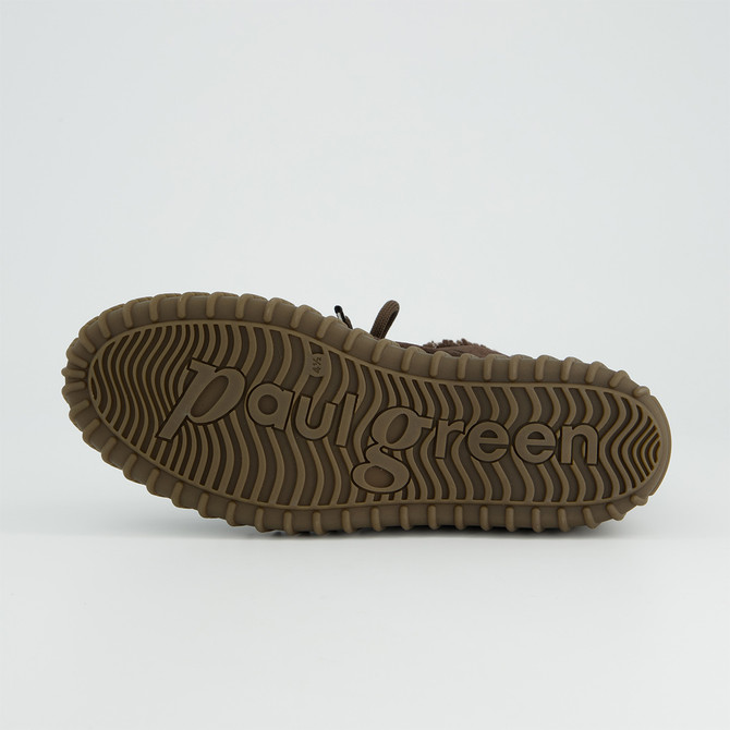 Paul Green 5502-018 - Brown, dark - Top view