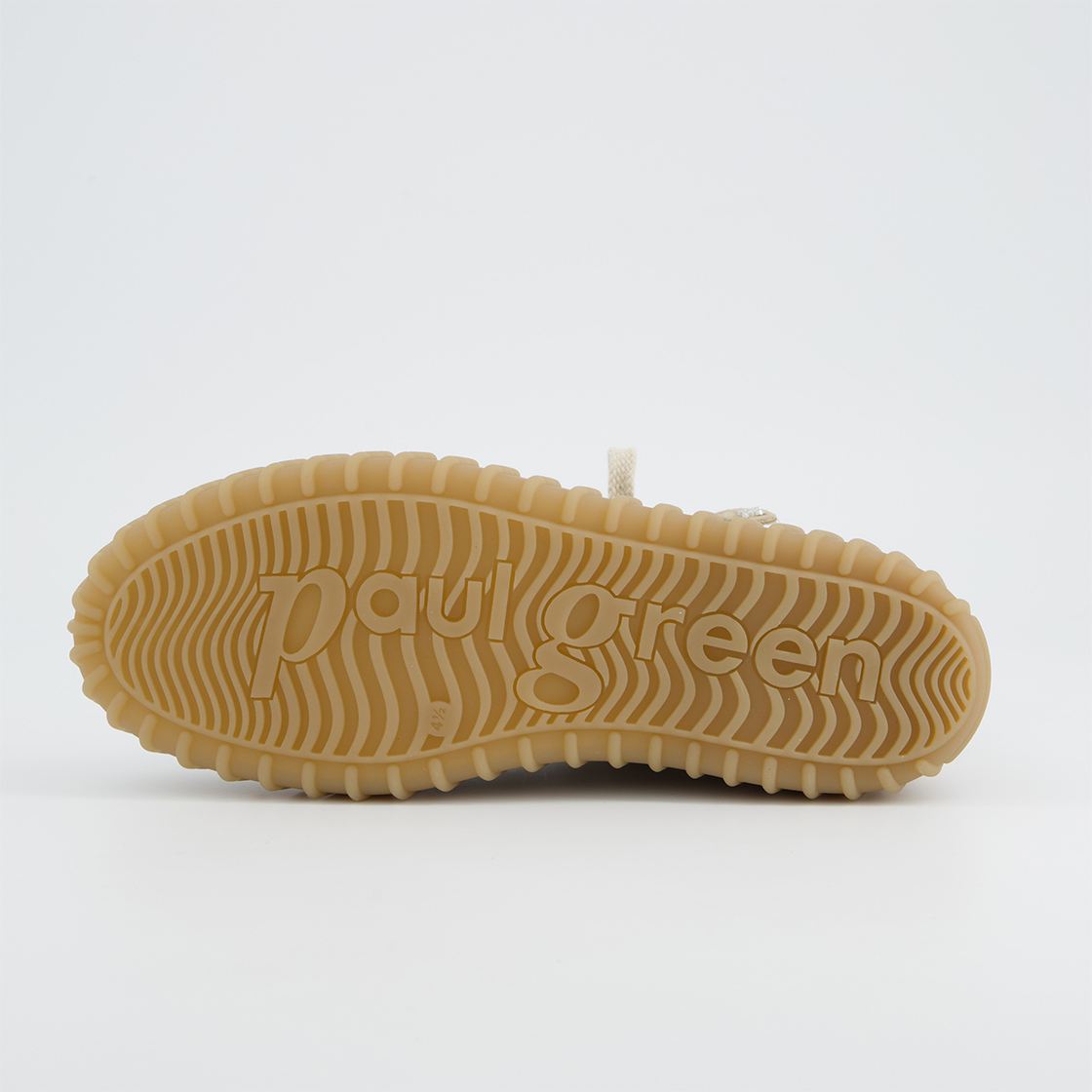 Paul Green 5446-018 - Beige - Top view