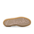 Clarks Torhill Moss - Beige - Top view