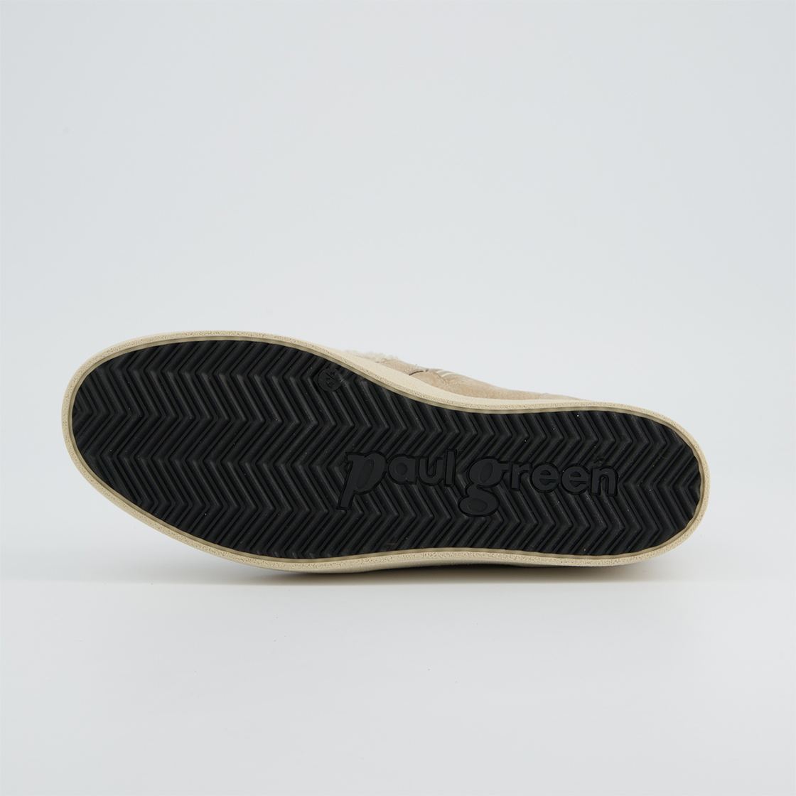 Paul Green 5470-018 - Beige - Top view