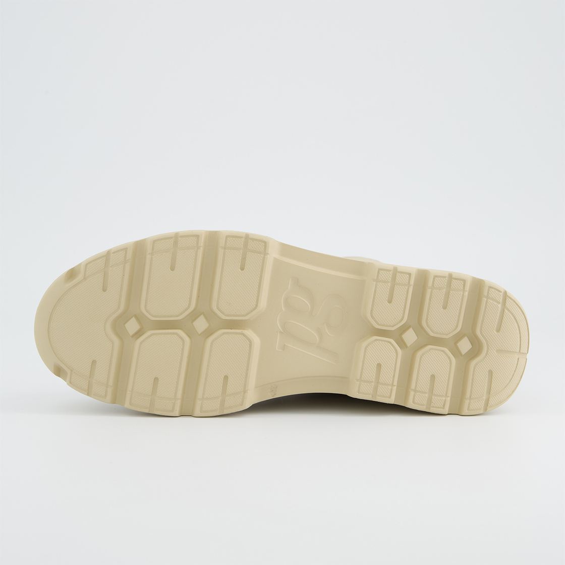 Paul Green 8243-018 - Beige - Top view