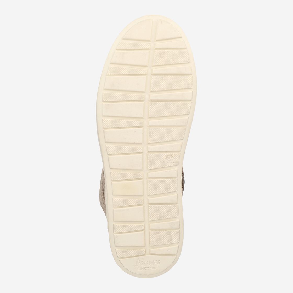 Sioux MAITES SNEAK 006-LF - Beige - Top view