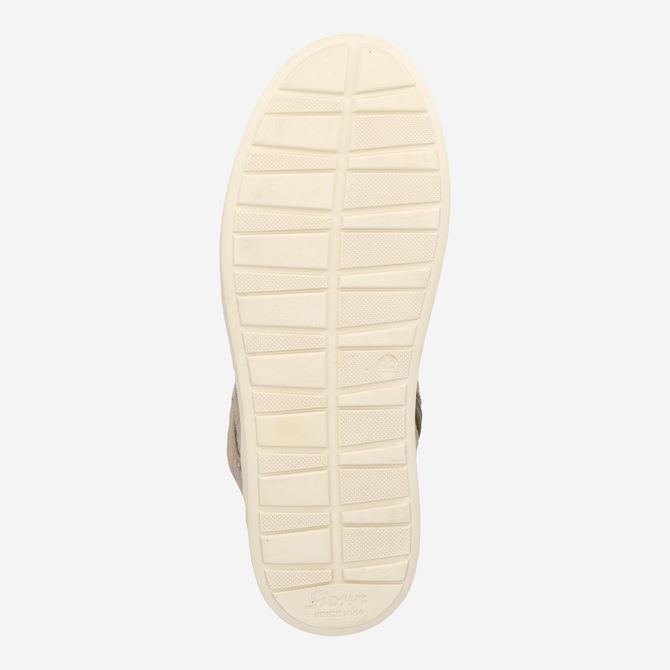 Sioux MAITES SNEAK 006-LF - Beige - Top view