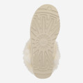 UGG australia CLASSIC ULTRA MINI CHALET - Beige - Top view