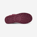 UGG australia CLASSIC ULTRA MINI - Red - Top view