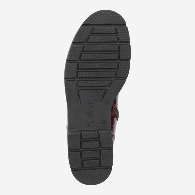 Gabor 4.651 - Red - Top view