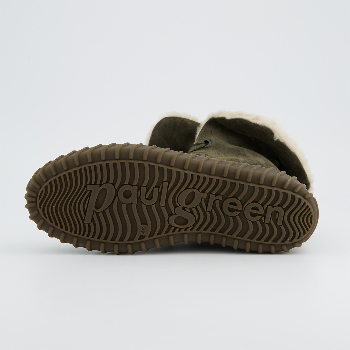 Paul Green 5449-008 - Green - Top view