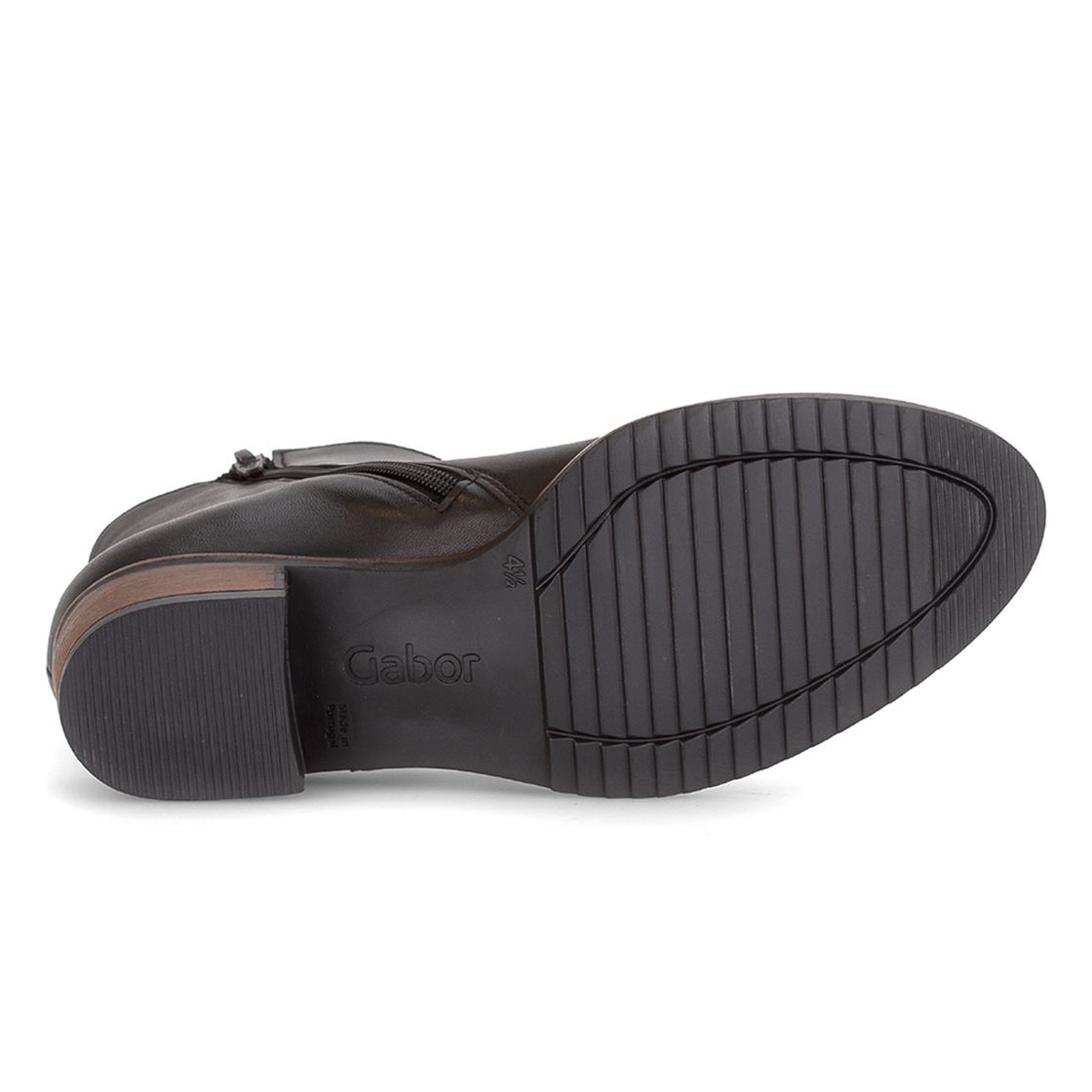 Gabor 5.512 - Black - Top view