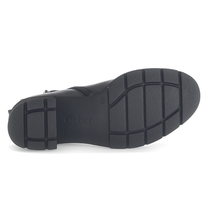 Gabor 1.874 - Black - Top view