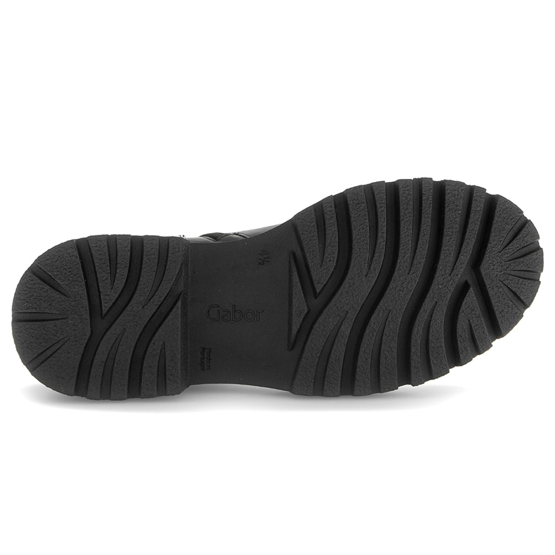 Gabor 1.764 - Black - Top view