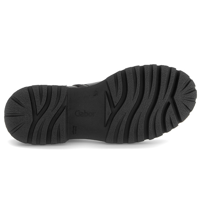 Gabor 1.764 - Black - Top view