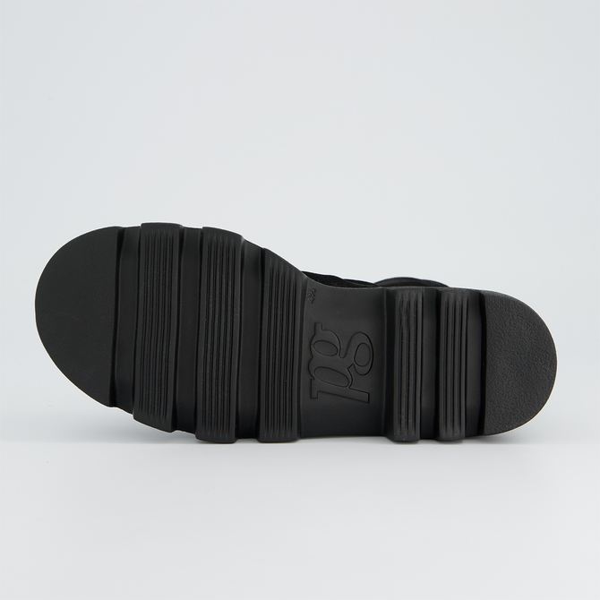 Paul Green 8253-018 - Black - Top view