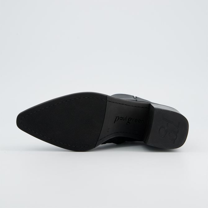 Paul Green 8244-008 - Black - Top view