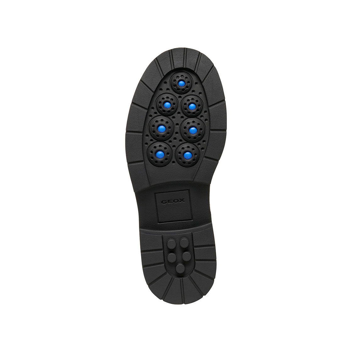Geox SPHERICA - Black - Top view